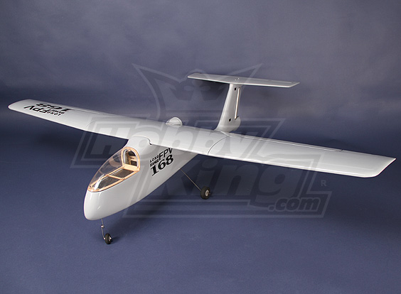  FPV / UAV Композитный Kit V2 (с закрылками)