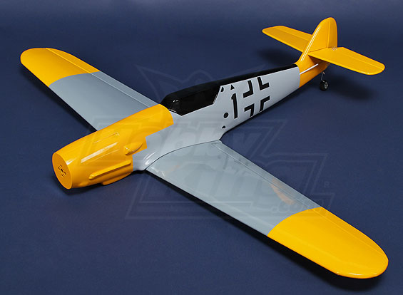 Композитный BF-109 Racer 1029 мм (ARF)