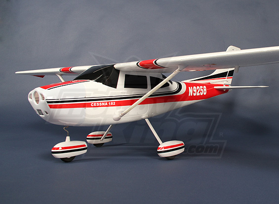 Cessna 182 от Hobbyking, EPS 1410мм (Почти готова к полёту)